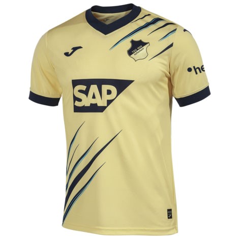 Tailandia Camiseta Hoffenheim 2nd 2022-2023